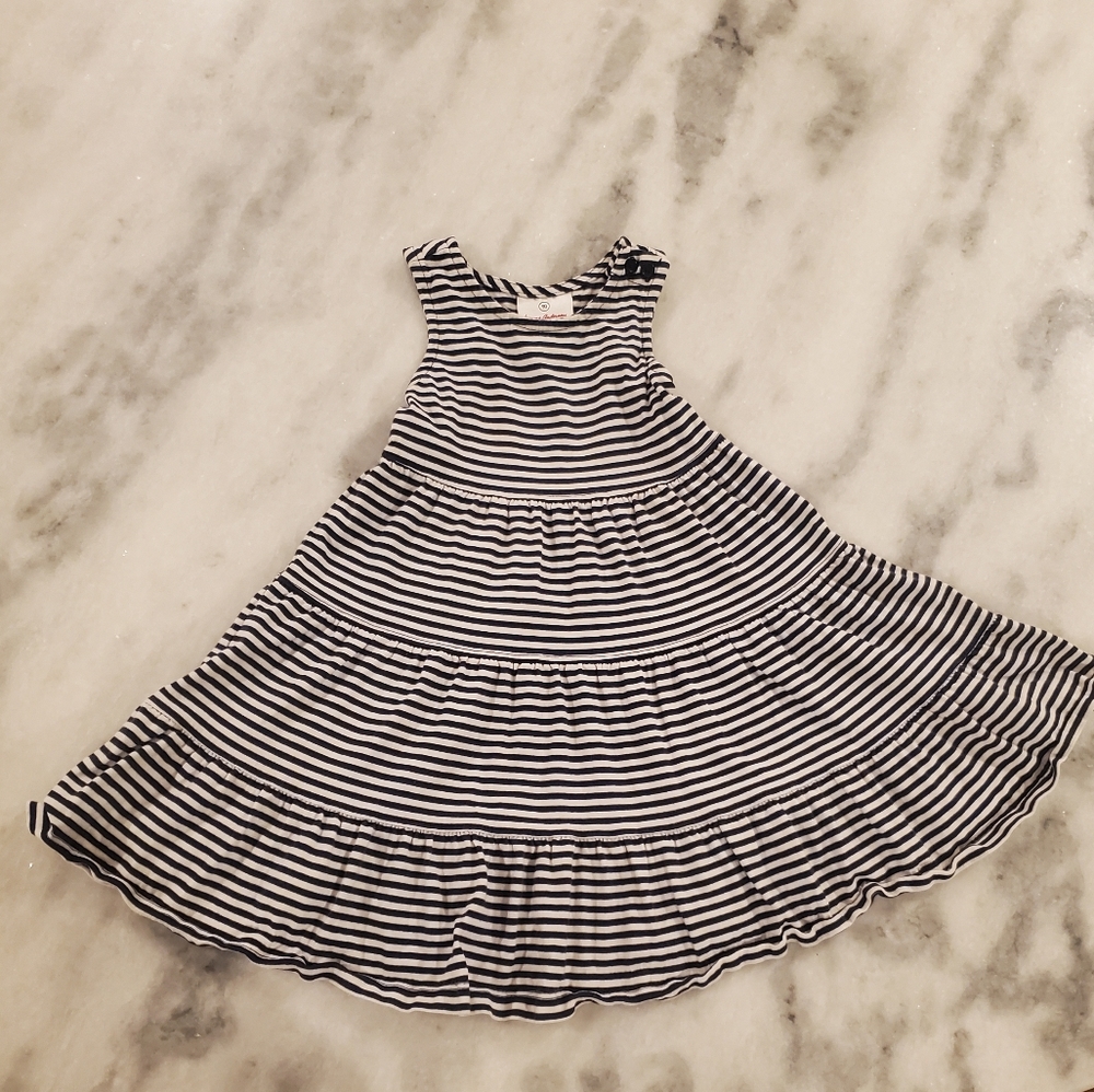 Hanna Andersson Nautica Oshkosh  Spring /Summer Dress Bundle Size 3T - Picture 7 of 11